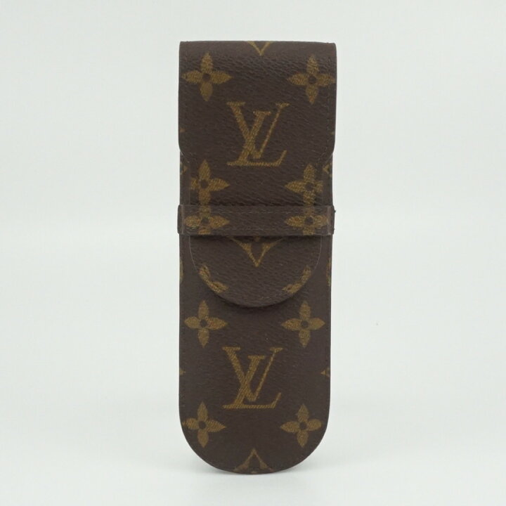 楽天市場】LOUIS VUITTON ルイ・ヴィトン M62990 エテュイ・スティロ 