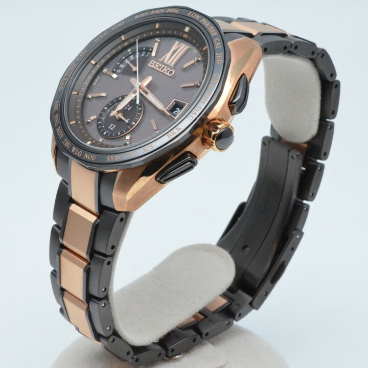 楽天市場】SEIKO セイコー SAGA270 ブライツ ソーラー電波 2019年限定 