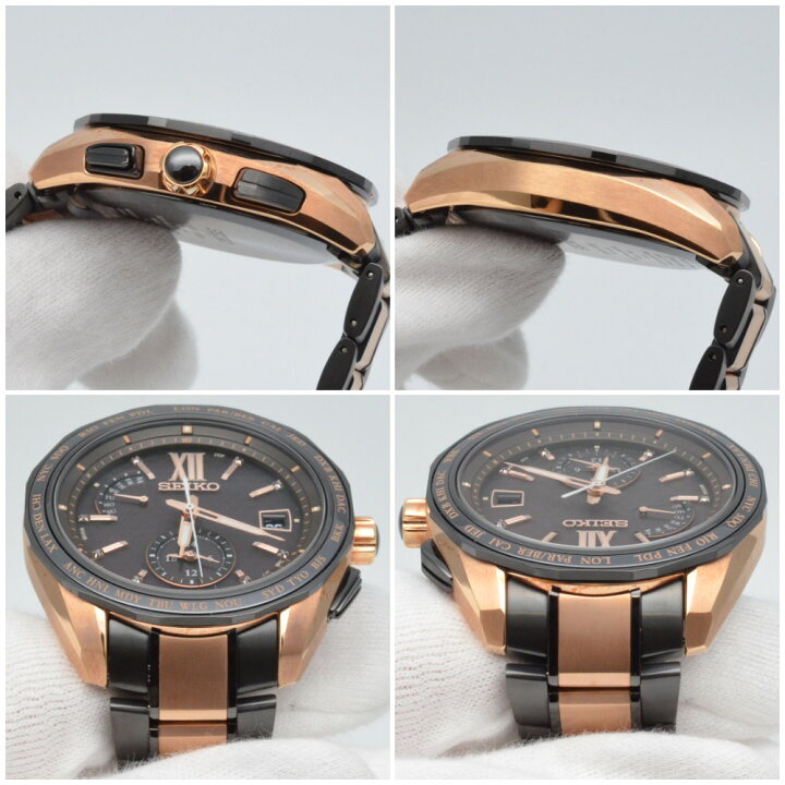 楽天市場】SEIKO セイコー SAGA270 ブライツ ソーラー電波 2019年限定 