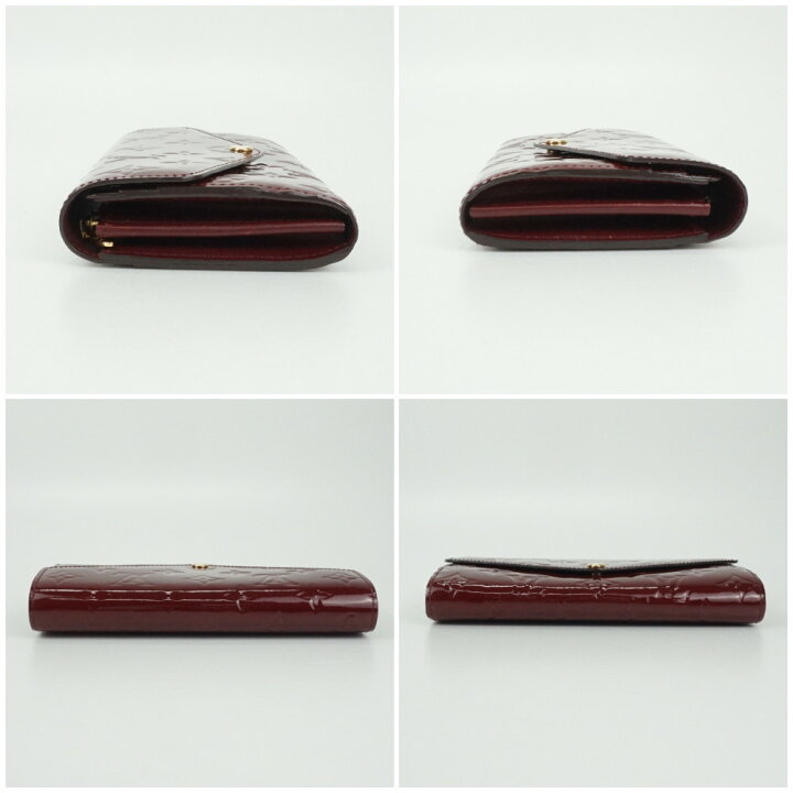 楽天市場】LOUIS VUITTON ルイヴィトン M90225 ポルトフォイユ・サラ 