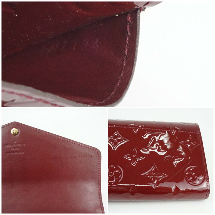 楽天市場】LOUIS VUITTON ルイヴィトン M90225 ポルトフォイユ・サラ 