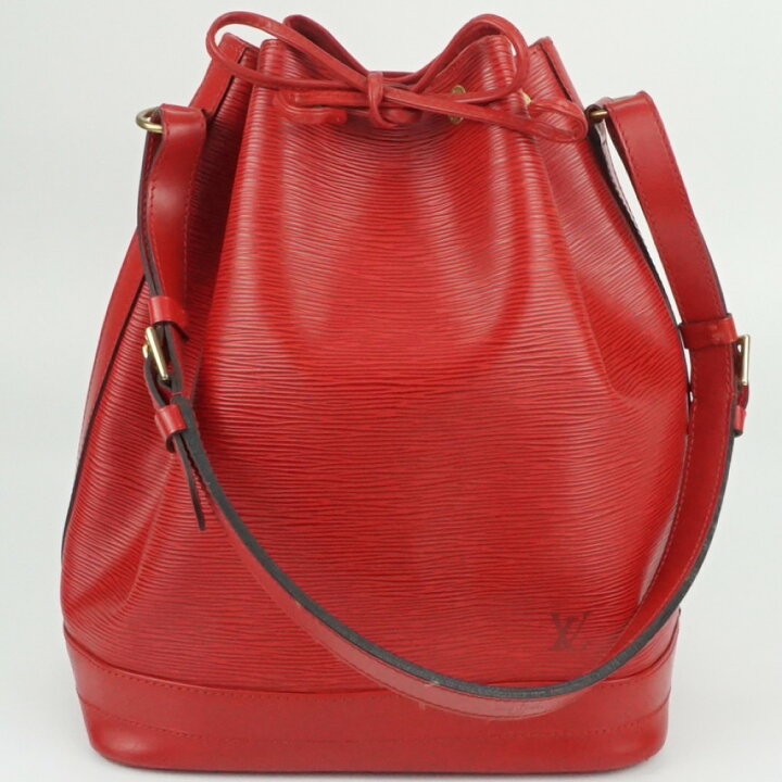 楽天市場】LOUIS VUITTON ルイ・ヴィトン M44007 ノエ エピレザー 