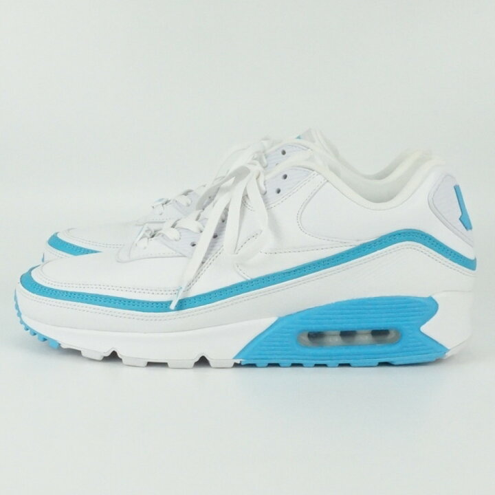 楽天市場】NIKE ナイキ CJ7197-102 AIR MAX 90/UNDFTD ホワイト×ブルー 