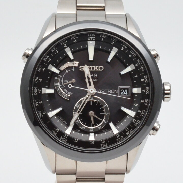 楽天市場】SEIKO セイコー SBXA003 7X52-0AA0 アストロン ブライト  