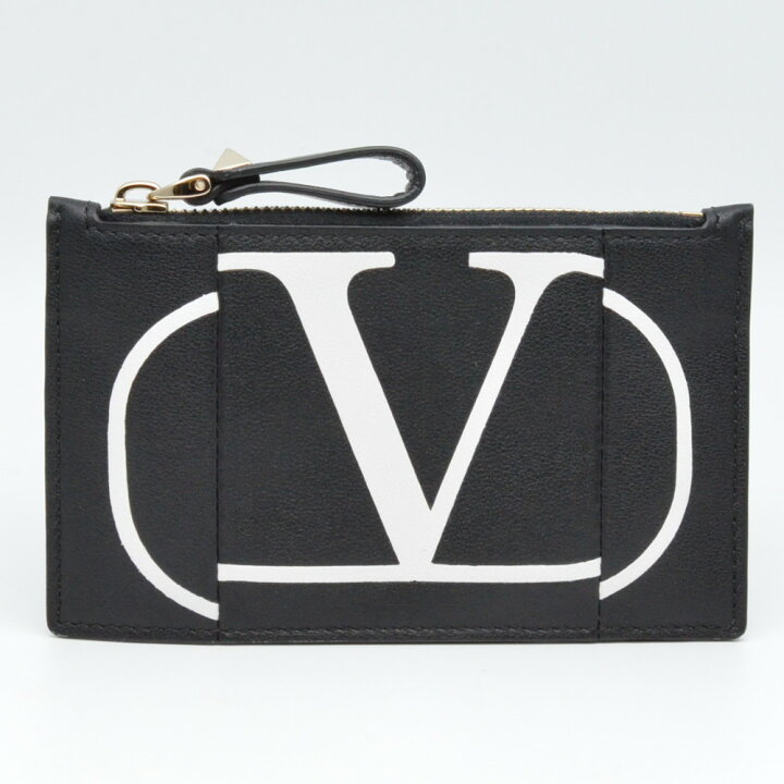 楽天市場】VALENTINO ヴァレンティノ コインケース カードケース Vロゴ  