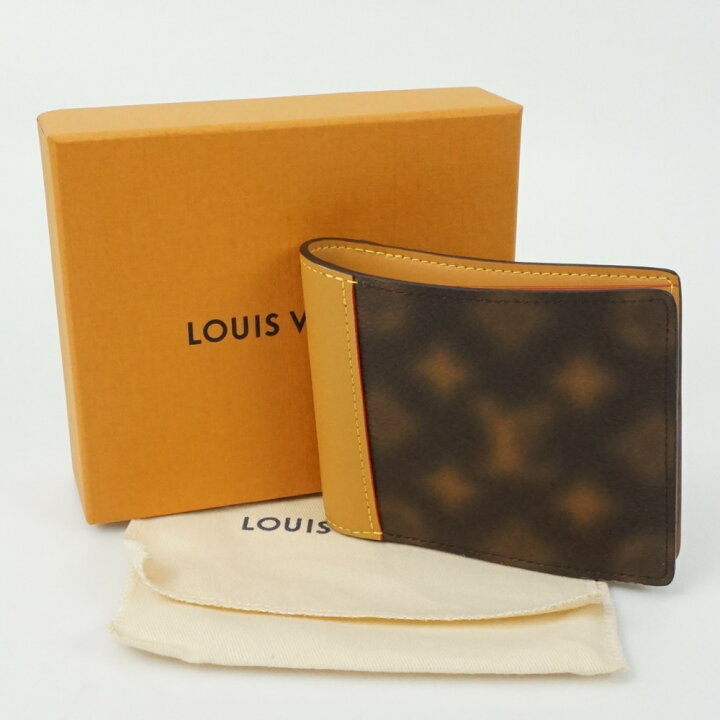 楽天市場】LOUIS VUITTON ルイヴィトン M81583 ポルトフォイユ 