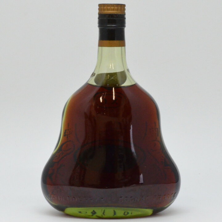 楽天市場】Hennessy X.O ヘネシーエックスオー 金キャップ グリーン 