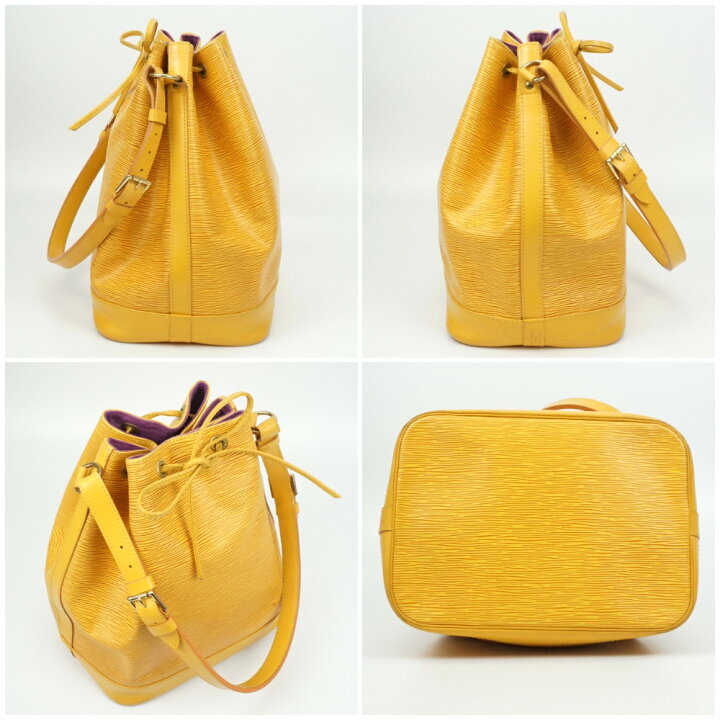 楽天市場】LOUIS VUITTON ルイヴィトン M44009 ノエ エピ タッシリ 