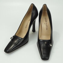 楽天市場】ルイ・ヴィトン ヒール パンプスの通販 