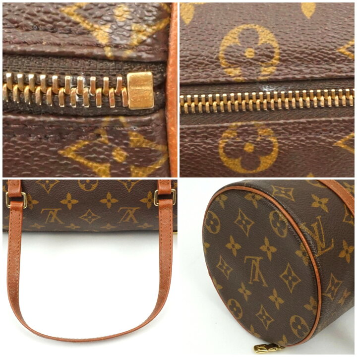 楽天市場】LOUIS VUITTON ルイ・ヴィトン M51366 パピヨン26 