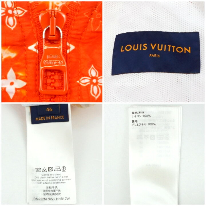 楽天市場】LOUIS VUITTON ルイヴィトン RM222M NW1 HNB12W モノグラム  