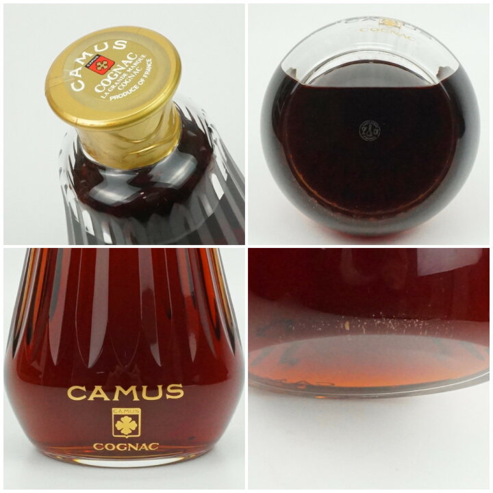楽天市場】CAMUS カミュ バカラ カラフェ ブランデー コニャック  