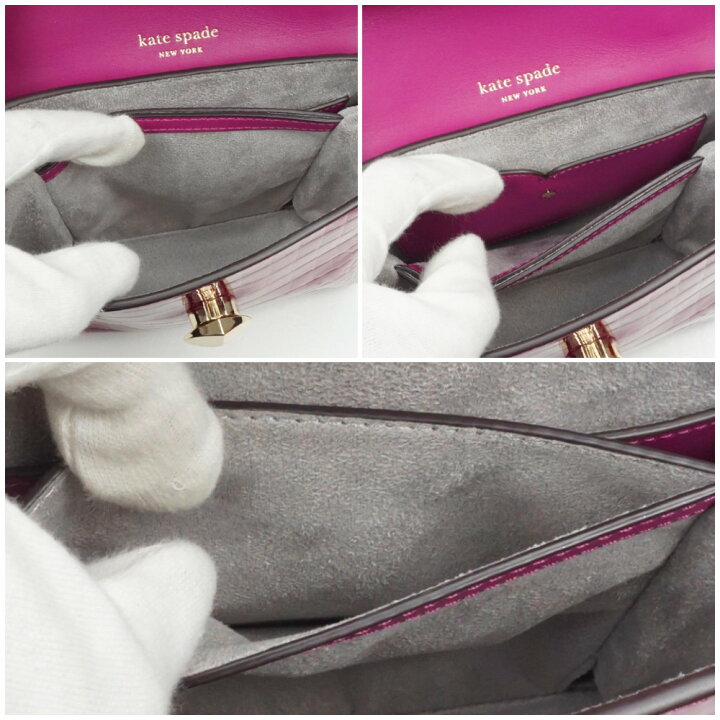 楽天市場】Kate Spade ケイトスペード PXRUA631 ロミー 2WAYチェーン 