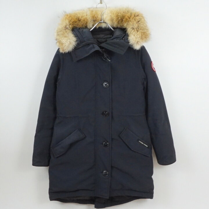 楽天市場】CANADAGOOSE カナダグース 2580LA ROSSCLAIR PARKA FF ロス  