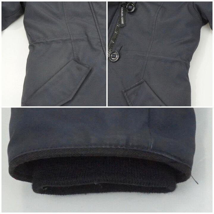 楽天市場】CANADAGOOSE カナダグース 2580LA ROSSCLAIR PARKA FF ロス 