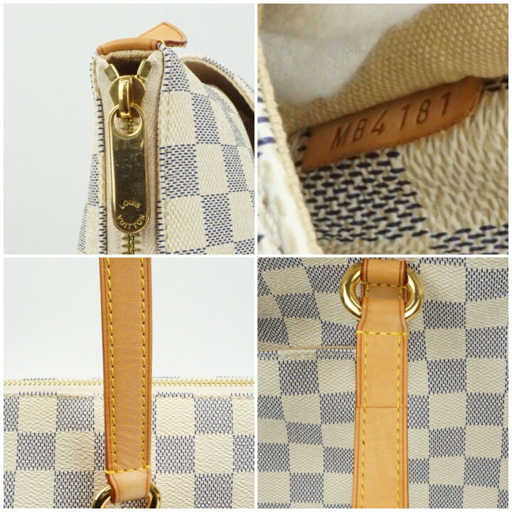 楽天市場】LOUIS VUITTON ルイヴィトン N51262 トータリーMM ダミエ 