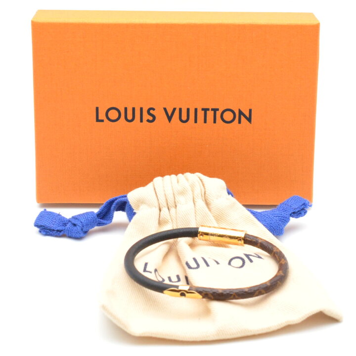 楽天市場】LOUIS VUITTON ルイヴィトン M6431 ブラスレ デイリー 
