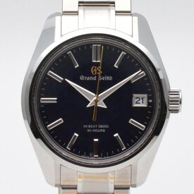 Grand Seiko　グランドセイコー　SLGH009　ヘリテージコレクション　44GS 55周年記念限定モデル　世界限定550本(うち国内200本)　自動巻き　オートマチック　メンズ時計　腕時計　【中古】