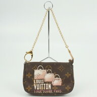 【楽天スーパーSALE 10％OFF 4日20:00~11日01：59】 LOUIS VUITTON　ルイヴィトン　M60245　ミニポシェッ…