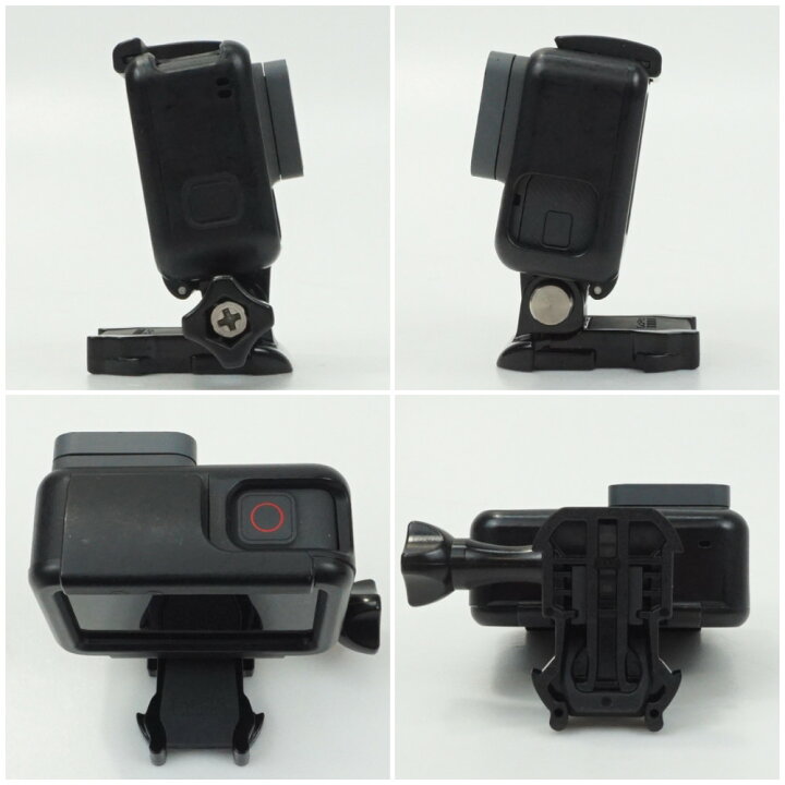 楽天市場】GoPro HERO5 ゴープロ CHDHX-501 ブラック 黒 アクション 