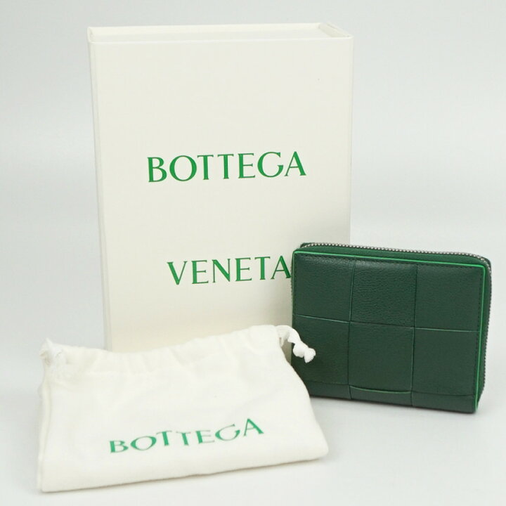 楽天市場】BOTTEGA VENETA ボッテガヴェネタ 708614 カセットジップ 