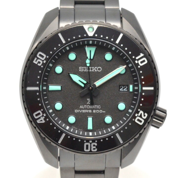 楽天市場】SEIKO セイコー SBDC193 プロスペックス Diver Scuba 