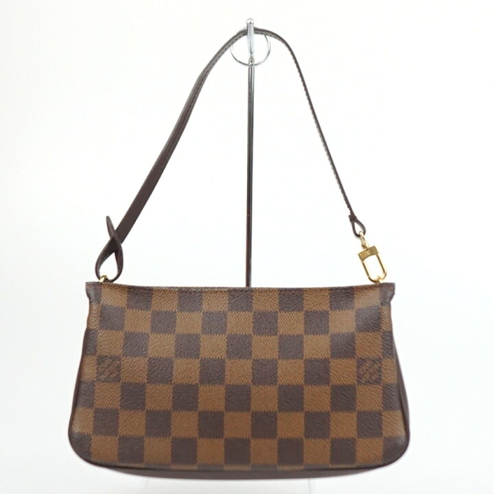 楽天市場】LOUIS VUITTON ルイヴィトン N51983 ナヴォナ ダミエ  