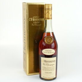 Hennessy V.S.O.P　Fine Champagne　ヘネシー　フィーヌシャンパーニュ　コニャック　ブランデー　フランス　アルコール度数40度　容量700ml　酒　未開栓　【中古】