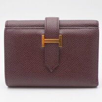 楽天市場】レディース財布（ブランドエルメス・形状（財布）三つ折り 