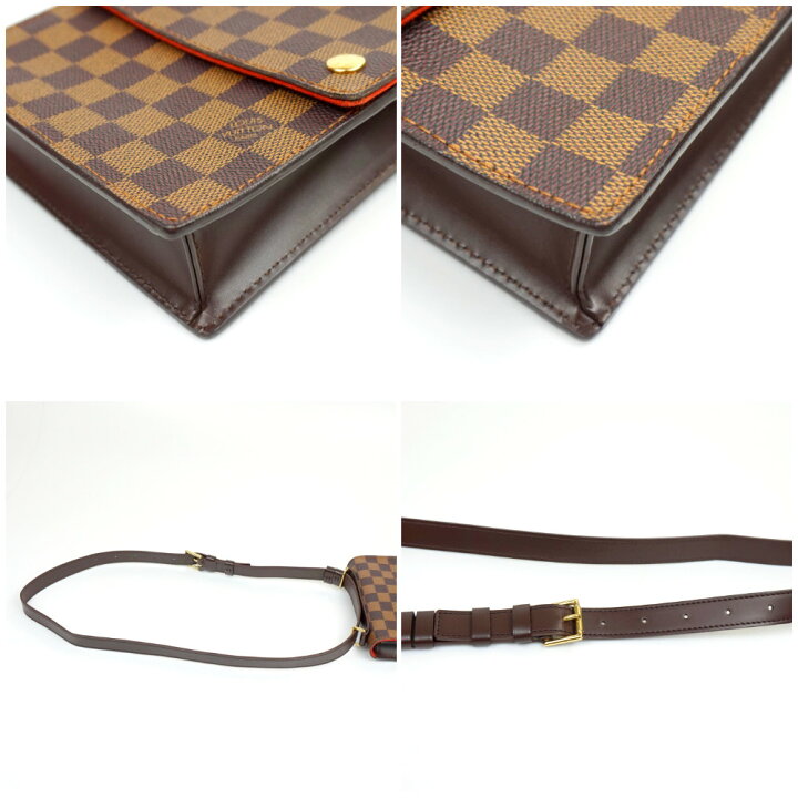 楽天市場】LOUIS VUITTON ルイヴィトン N45271 ポートベロー ダミエ 