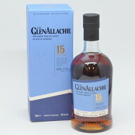 GLENALLACHIE 15年　グレンアラヒー　シングルモルト　スコッチウイスキー　スコットランド　スペイサイ…