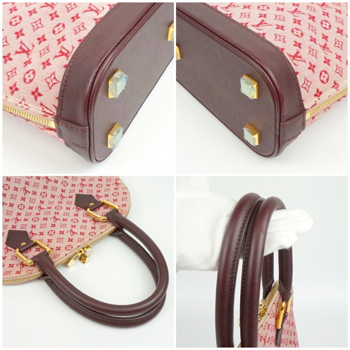 楽天市場】LOUIS VUITTON ルイヴィトン M92204 アルマ オ モノグラム 