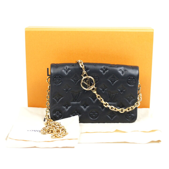 楽天市場】LOUIS VUITTON ルイヴィトン M82116 ポシェットクッサン 