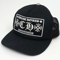 Chrome Hearts クロムハーツ キャップ帽 ベースボール メッシュ 帽子