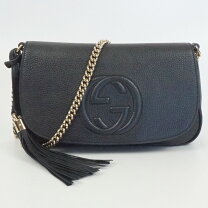 楽天市場】gucci インターロッキング ショルダーバッグの通販