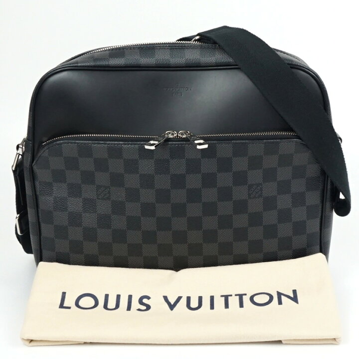 楽天市場】LOUIS VUITTON ルイヴィトン N41409 デイトンMM ダミエ 