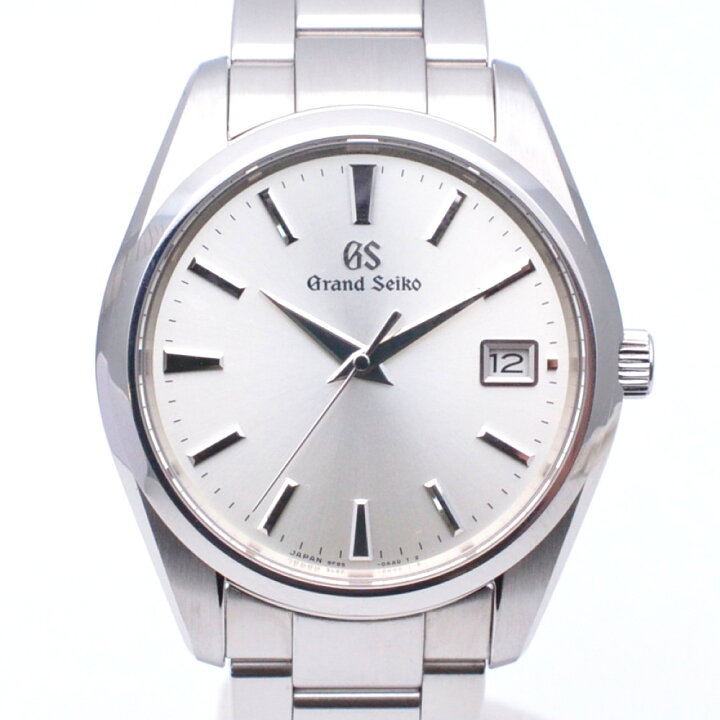 楽天市場】Grand Seiko グランドセイコー SBGP009 ヘリテージ 