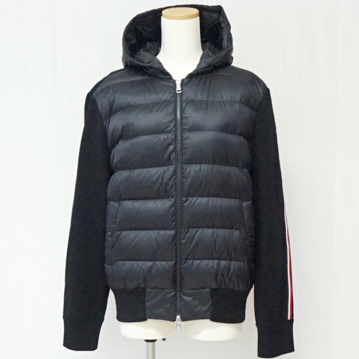 楽天市場】MONCLER モンクレール CARDIGAN TRICOT カーディガン  