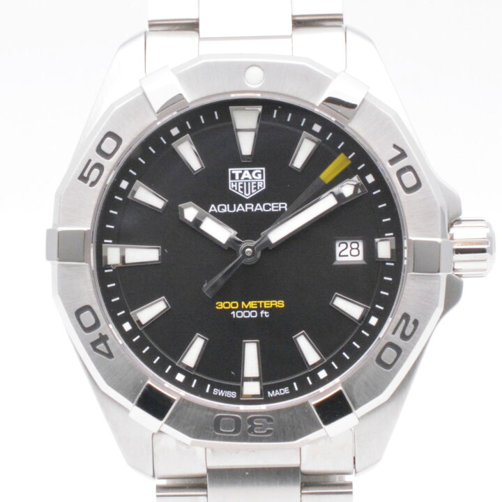 楽天市場】TAG-HEUER タグホイヤー WBD1110.BA0928 アクアレーサー 