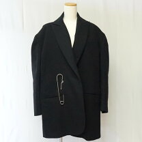 楽天市場】ヨウジヤマモト コート サイズ2 m レディース 黒 