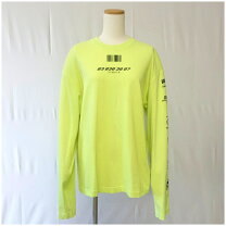 ヴェトモン 袖の長さ長袖 Tシャツ・カットソー トップス メンズファッションの通販