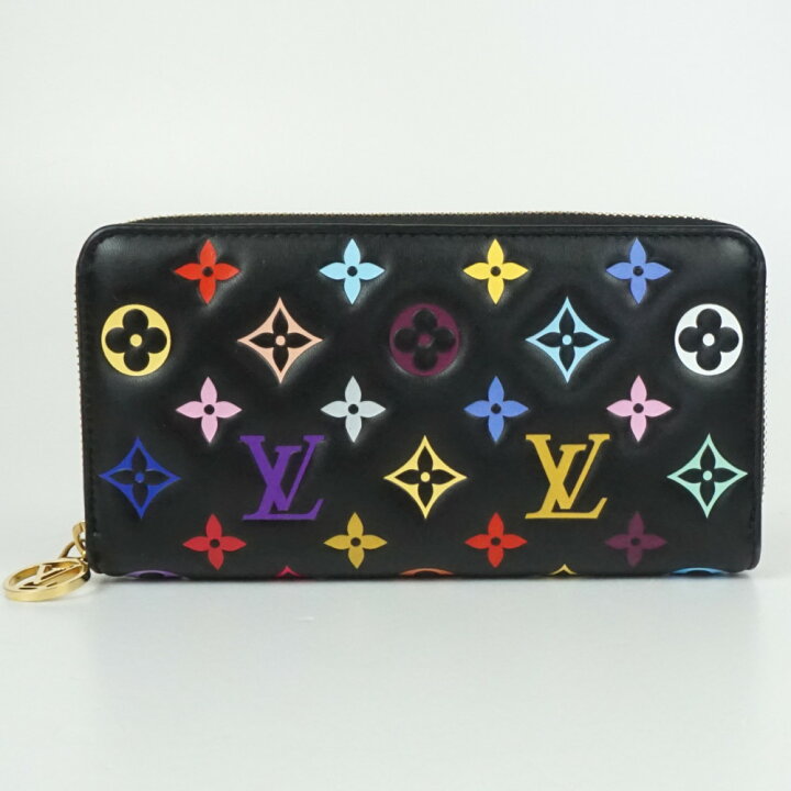 楽天市場】LOUIS VUITTON ルイヴィトン M14096 LV×TM ジッピー 