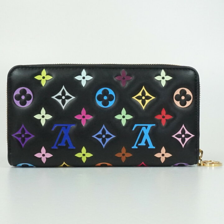 楽天市場】LOUIS VUITTON ルイヴィトン M14096 LV×TM ジッピー 