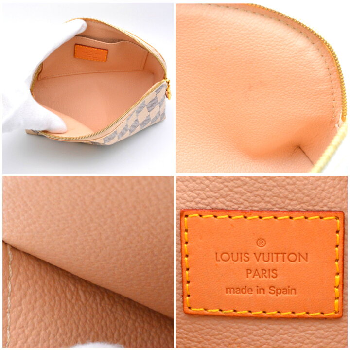 楽天市場】LOUIS VUITTON ルイヴィトン N60024 ポシェット 