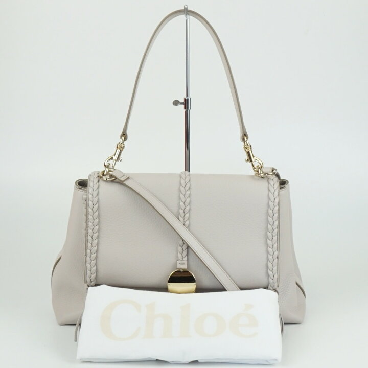 楽天市場】CHLOE クロエ ペネロペミディアムショルダーバッグ ピンク 
