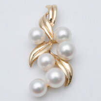 楽天市場】MIKIMOTO ミキモト（ペンダントトップ｜レディース 