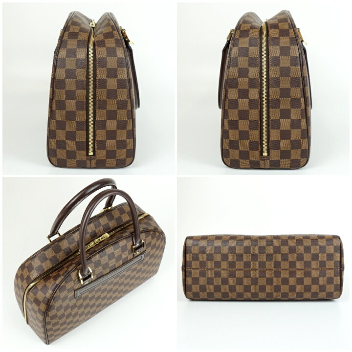 楽天市場】LOUIS VUITTON ルイヴィトン N41455 ノリータ ダミエ 