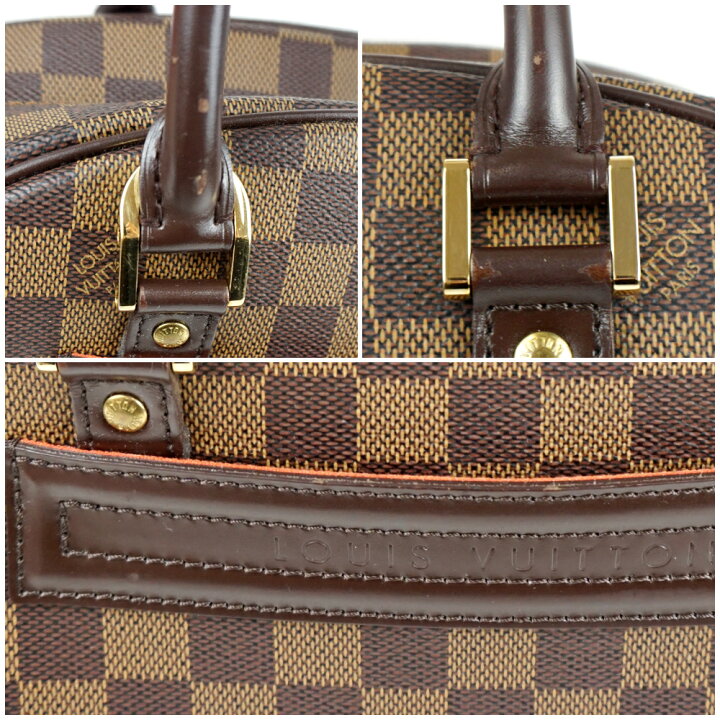 楽天市場】LOUIS VUITTON ルイヴィトン N41455 ノリータ ダミエ 