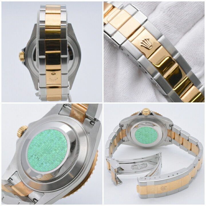 楽天市場】ROLEX ロレックス 16613LN サブマリーナデイト F番（2003 
