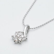 楽天市場】ダイヤモンド ネックレス 中古（カラット数0.1 ～ 0.19ct 